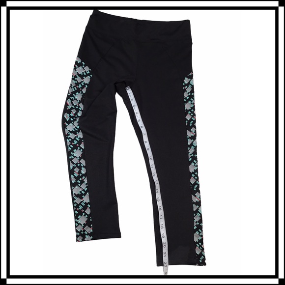 GSX - Grand Slam Capri Leggings - Medium - Picture 4 of 7